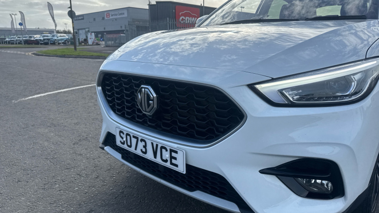 MG ZS 1.5 VTi-TECH Exclusive 5dr Petrol Hatchback